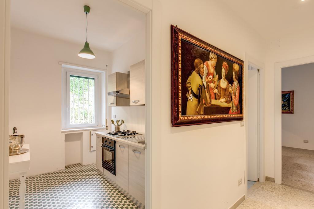 Daisy Guest House Colosseo Rome Luaran gambar